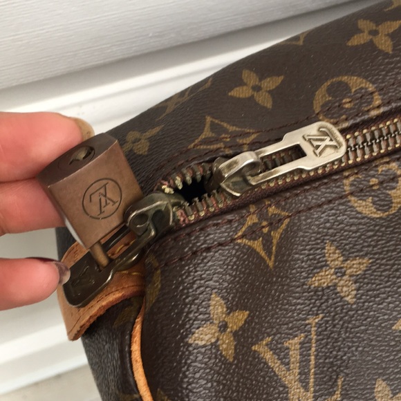 Louis Vuitton Keepal 60 - Picture 7 of 14